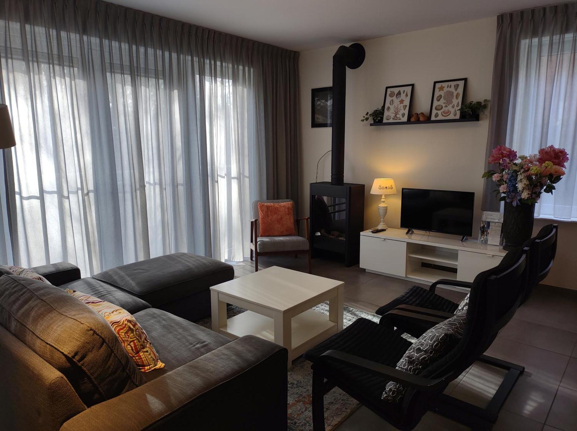'Appartement Randduin' Bed By The Sea Dishoek Exterior foto
