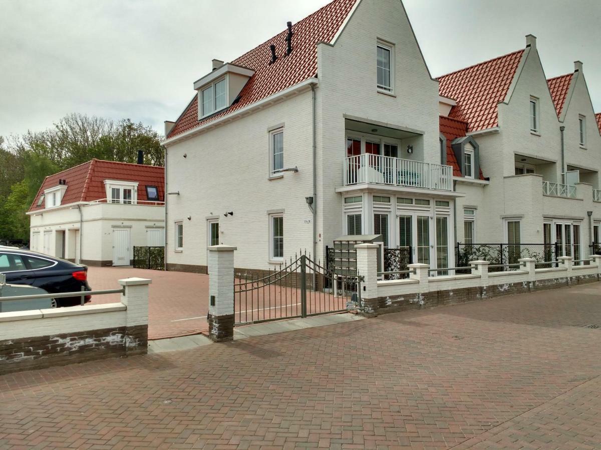 'Appartement Randduin' Bed By The Sea Dishoek Exterior foto